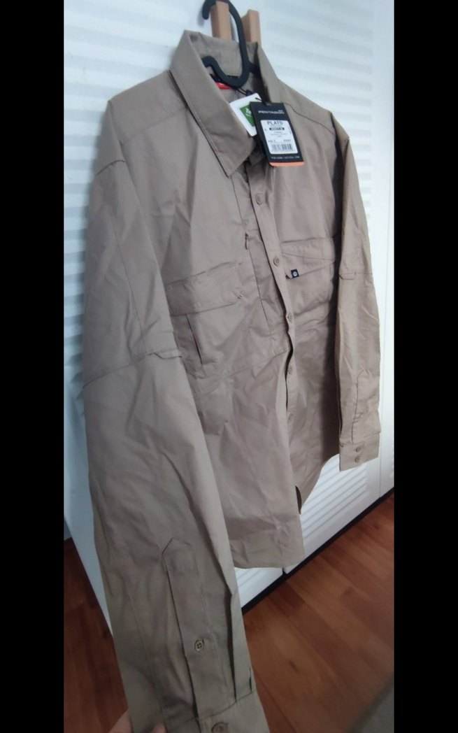 Avcı tactical gömlek Pentagon marka - Görsel 5