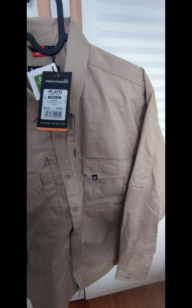 Avcı tactical gömlek Pentagon marka - Görsel 3