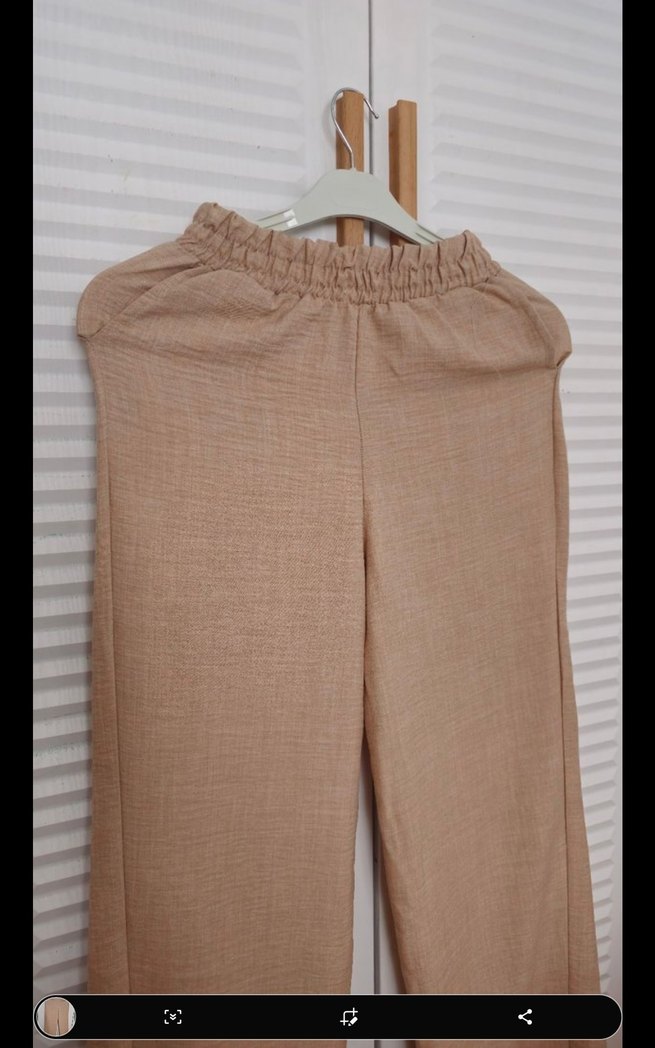 kadın pantolon - Görsel 2