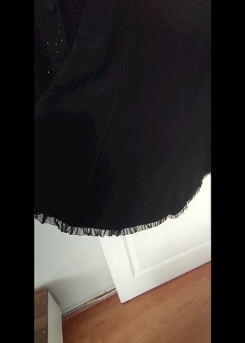 büyük beden abiye takım elbise - Görsel 2