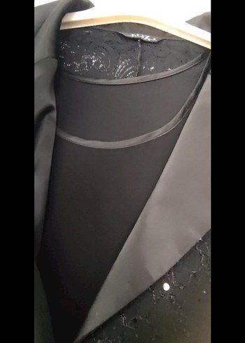 büyük beden abiye takım elbise - Görsel 8