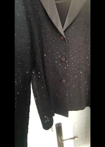 büyük beden abiye takım elbise - Görsel 7