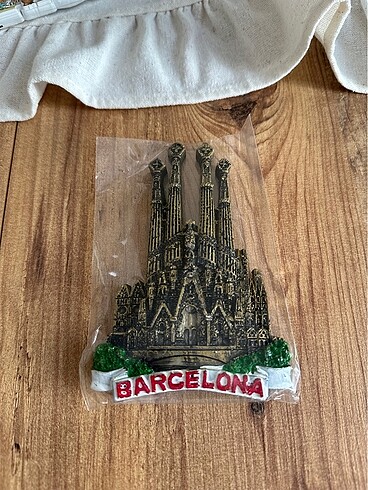  barcelona magnet