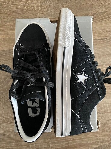 Converse converse one star pro