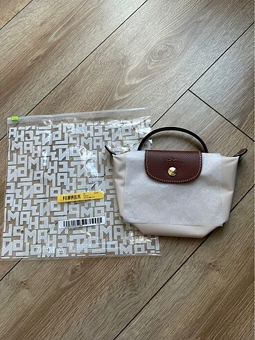 longchamp bej xs hemen teslim çanta