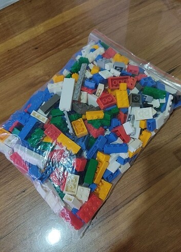 Lego 400 Parça 