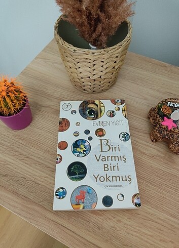  Biri Varmış Biri Yokmuş - Evren Yiğit 