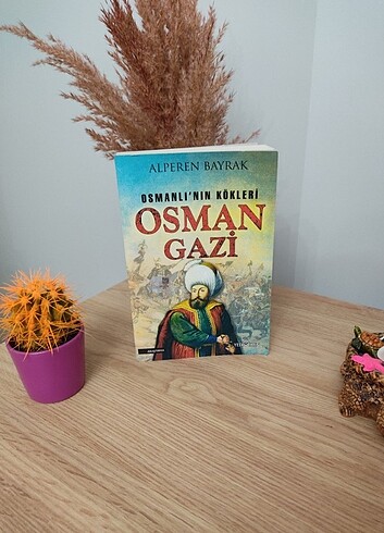 Osman Gazi - Alperen Bayrak