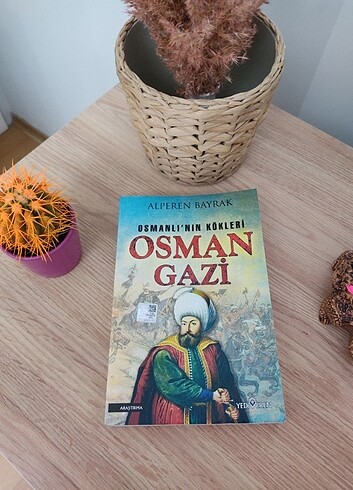  Osman Gazi - Alperen Bayrak