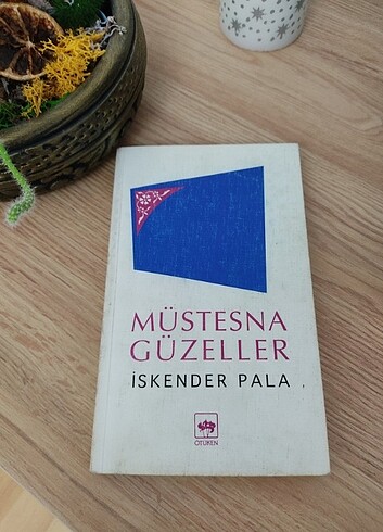  Müstesna Güzeller - İskender Pala 