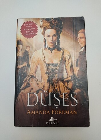 Düşes - Amanda Foreman 