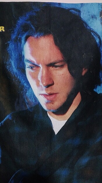 Diğer Pearl Jam Eddie Vedder duvar halısı 