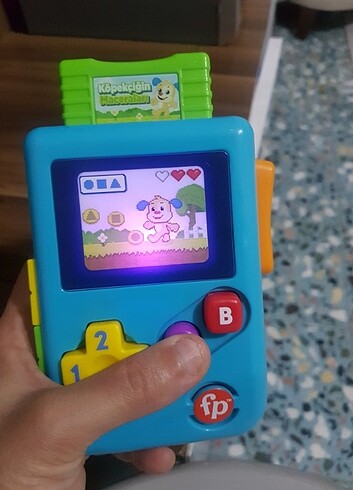 Fisher price oyun macerası 