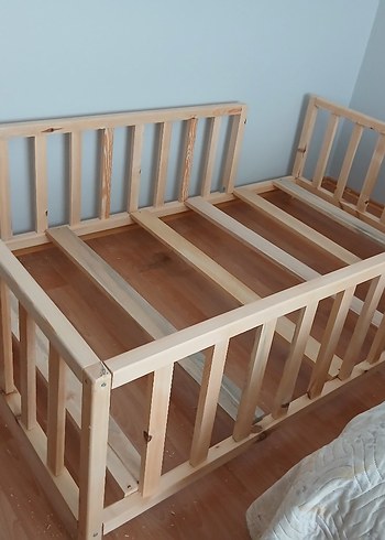 Diğer montessori çocuk ve bebek karyolası