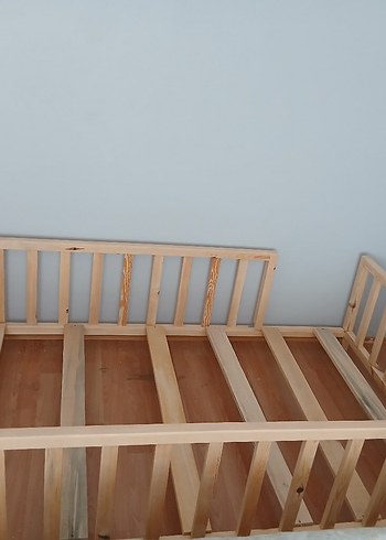  Beden montessori çocuk ve bebek karyolası