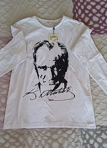 Atatürk tisort