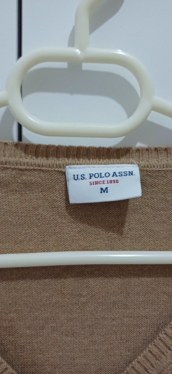 us polo kadin kazak - Görsel 4