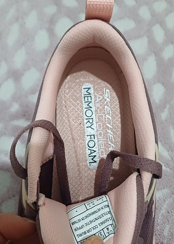 yeni etiketli  Skechers Kadın  Spor Ayakkabı - Görsel 5