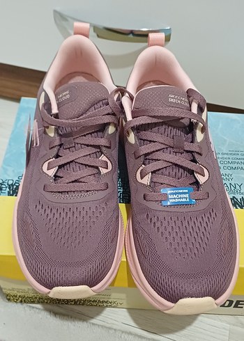 yeni etiketli  Skechers Kadın  Spor Ayakkabı - Görsel 2