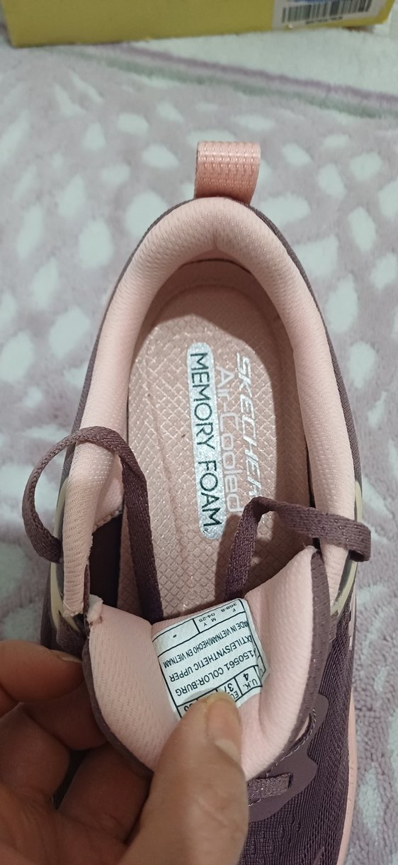 yeni etiketli  Skechers Kadın  Spor Ayakkabı - Görsel 5