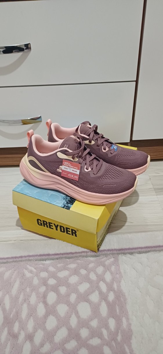 yeni etiketli  Skechers Kadın  Spor Ayakkabı - Görsel 3
