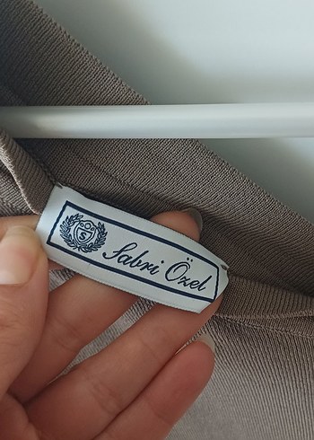 Drapeli Kısa Kollu Midi Elbise - Görsel 4