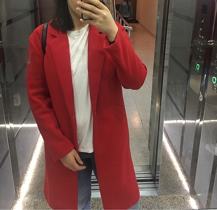 Kırmızı kaban