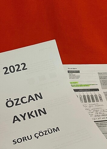Yks tyt fizik özcan aykın kitapları