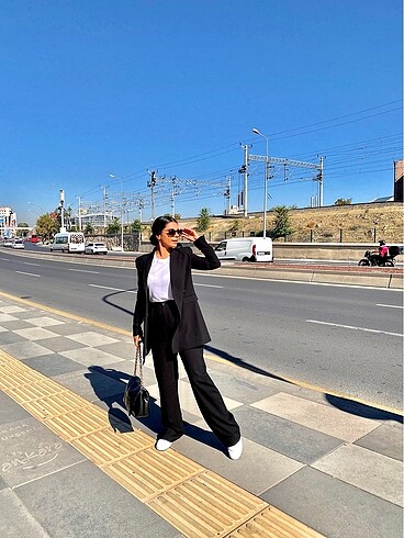 s Beden Blazer ceket