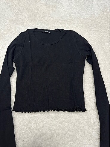 Crop bluz