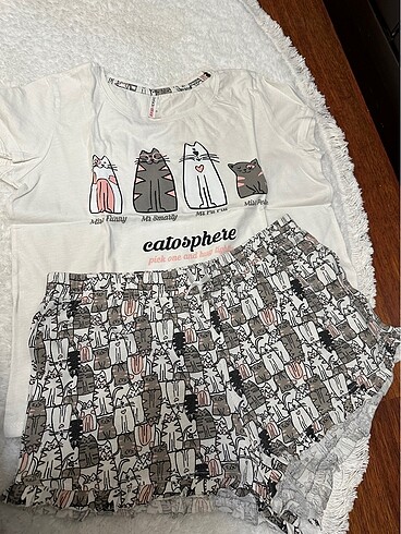 Pijama takımı