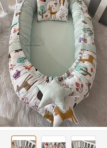 Babynest detaylı fotoğraf atabilirim