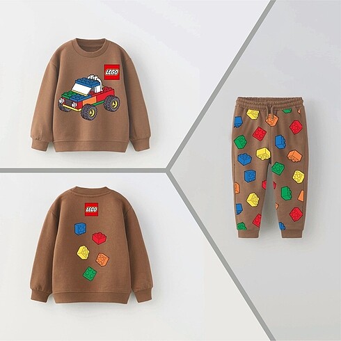 Zara LEGO Takım ????