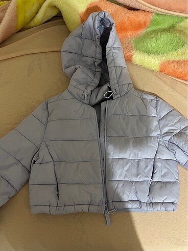 Zara crop mor mont