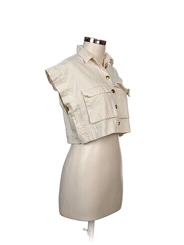 Vintage Love Vintage Love Yelek %70 İndirimli.