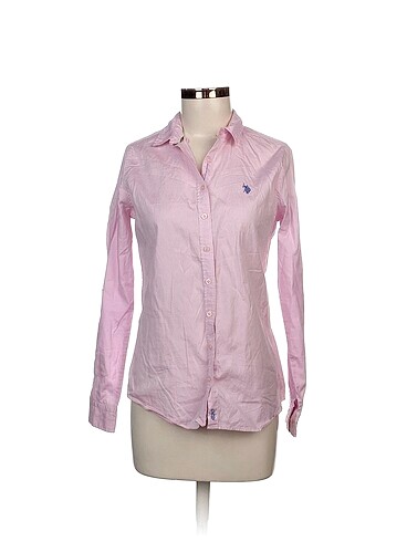 U.S Polo Assn. Gömlek %70 İndirimli.