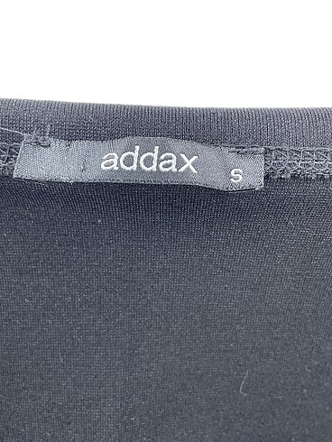 s Beden siyah Renk Addax Mini Üst %70 İndirimli.