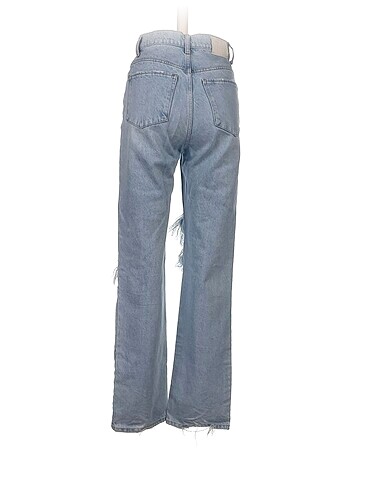 36 Beden Mango Jean / Kot %70 İndirimli.