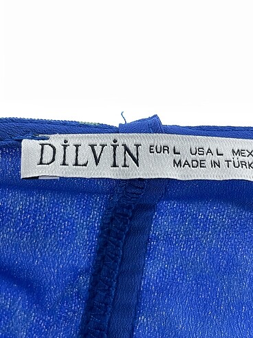 l Beden çeşitli Renk Dilvin Mini Üst %70 İndirimli.