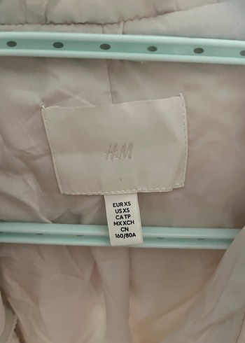s Beden H&m peluş mont