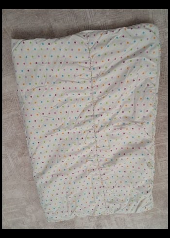 Sarı Nakışlı Çocuk yorgani - Görsel 3