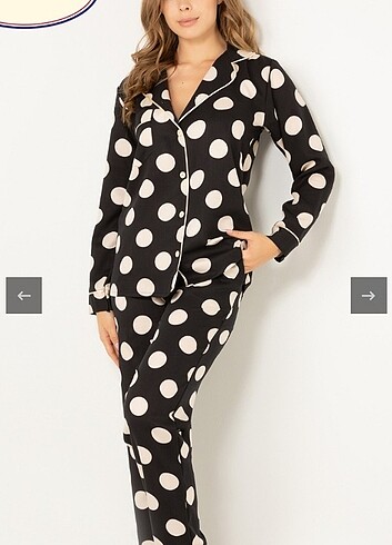 m Beden Doremi bayan pijama