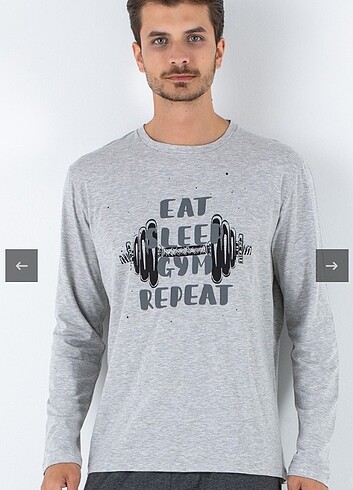 Doremi erkek pijama - Görsel 3