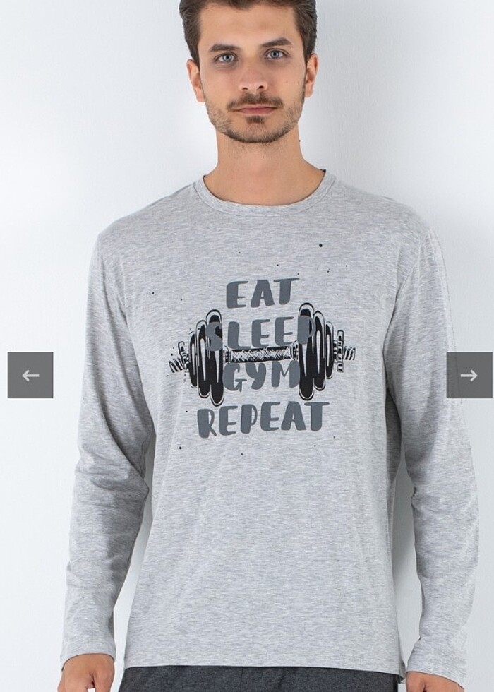 Doremi erkek pijama - Görsel 3