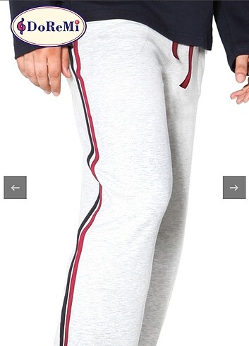 Doremi erkek pijama - Görsel 3