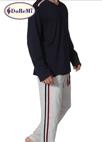 Doremi erkek pijama - Görsel 6