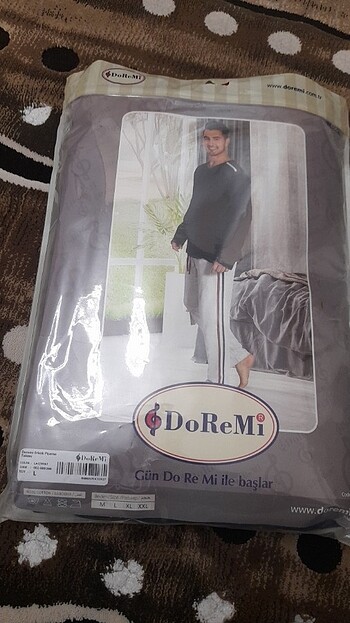 Doremi erkek pijama - Görsel 8