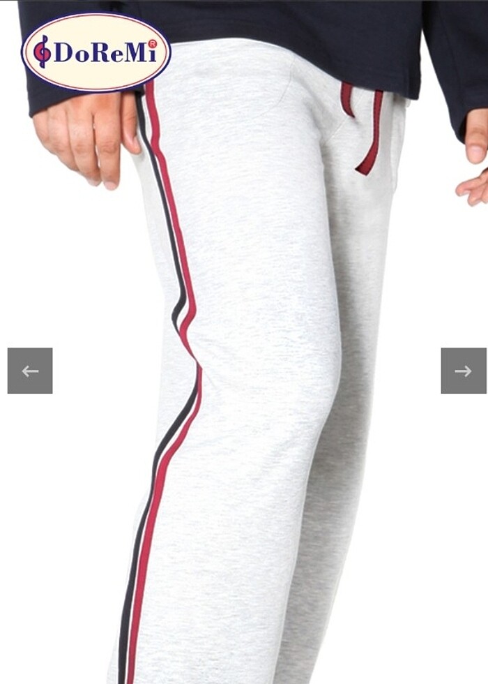 Doremi erkek pijama - Görsel 3