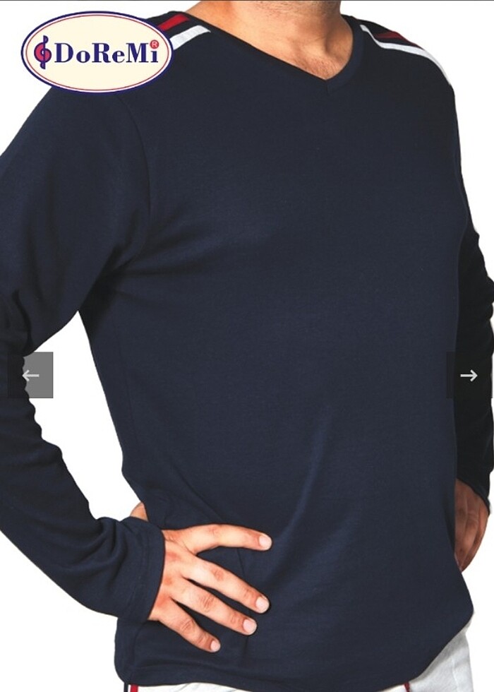 Doremi erkek pijama - Görsel 4