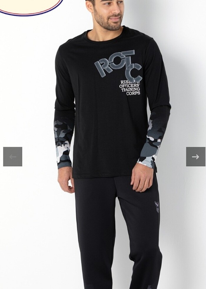 Doremi erkek pijama - Görsel 4